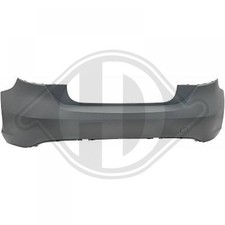 Stoßstange hinten ohne PDC