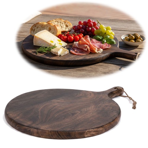 Holz servierbrett - holz,