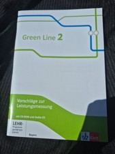 Green Line 2 VORSCHLÄGE ZUR