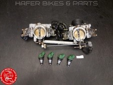 Ducati 996 S Einspritzanlage 28240201A Drosselklappe für Motor Engine R991 #1