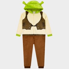 Shrek Einteiler für Jungen