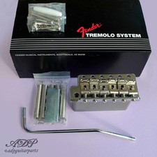 Tremolo Fender 6 Abzugsbügel