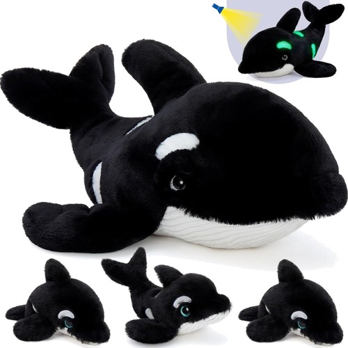 Orca plüschtier set - plüschtier,