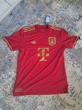 FC BAYERN MÜNCHEN 125 Jahre Kinder-Trikot 2025 Anniversary Youth Jersey Munich