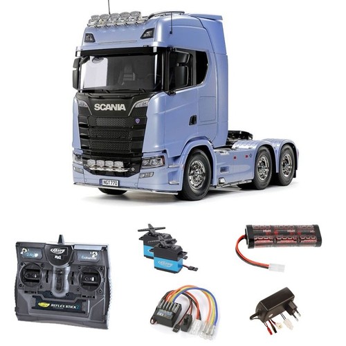 Tamiya scania 770 6x4 - 770,