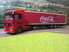 Wiking actros 1843 - wiking,
