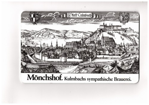 Brauerei mönchshof kulmbach - mönchshof,