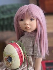 Künstlerpuppe ZWERGNASE Perla