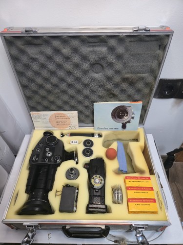 Beaulieu 4008 super 8 - 4008,