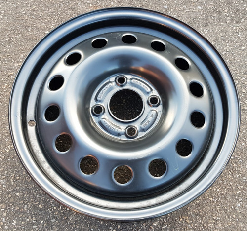 Stahlfelge für ford - x,