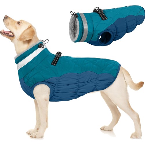 Hundemantel winter hundejacke - ,