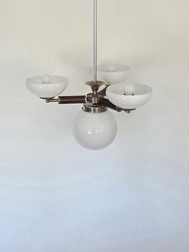 Kronleuchter bauhaus art - -,