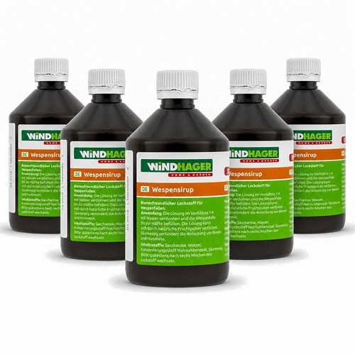 Windhager wespen sirup 2500ml - windhager,