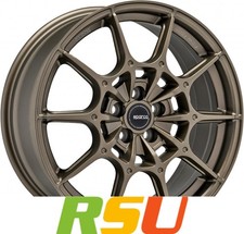 Sparco FF2 rally bronze 8x18"