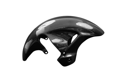 Carbon vorderes schutzblech - carbon,