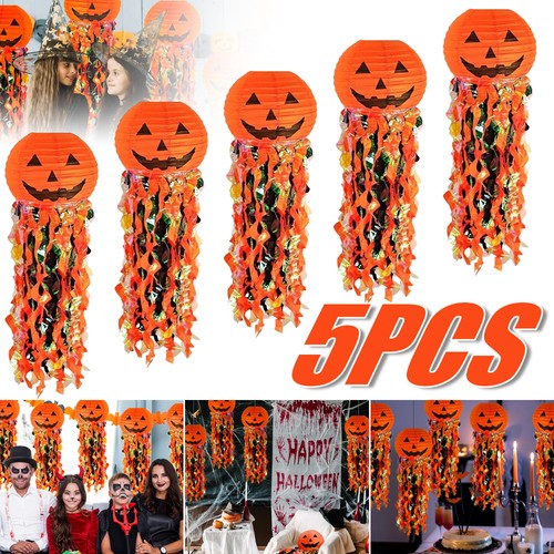 Halloween deko laternen set - halloween,