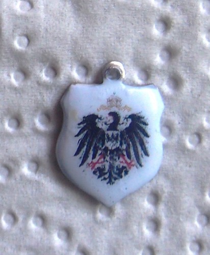Bettelarmband wappen anhänger - wappen,