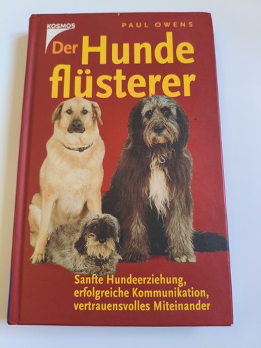 Der hundeflüsterer sanfte - der,