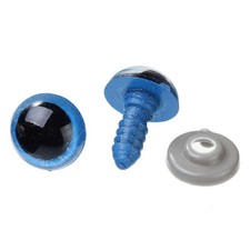 2) 5 Paare Puppenaugen