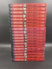 Manga Vampire Knight Band 1 - 19 Einzelbände zum auswählen Deutsch