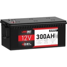 Gel Batterie 300Ah 12V Akku