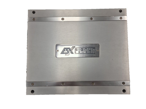 Esx signum 460 4 kanal - esx,