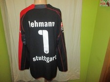 VfB Stuttgart Puma Torwart Trikot 2005/06 "EnBW" + Nr.1 Lehmann Gr.XXL Neu