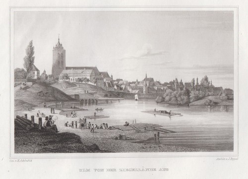Ulm gesamtansicht original - ulm,