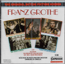 Franz Grothe FILMMUSIK Emmerich Smola | noch eingeschweisst (C6998)