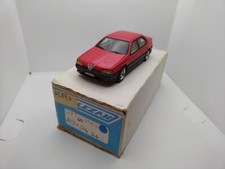 Alezan 1/43 Built Alfa Romeo