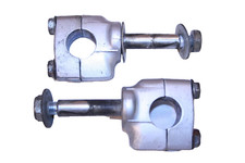 Kawasaki KLX650R LX650C 1993 - 1995 Raiser Lenkerklemmen