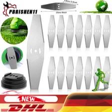 Metall Rasentrimmer Klingen Rasentrimmer Zubehör Metallmesser für Rasentrimmer