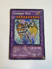 Yugioh,Regenbogen-Neos 