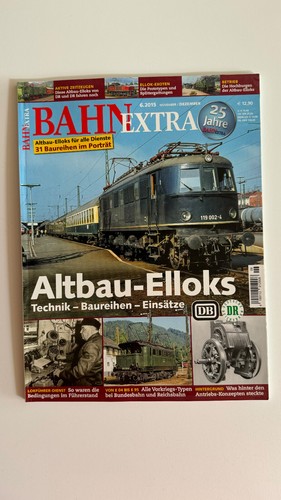 Bahn extra epoche - extra,