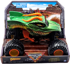 Spin Master Original Trucks  Großes Auto  1:24 Monster Jam Truck Dragon