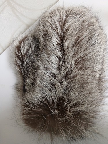Pelz handschuh wellness pur - pelz,