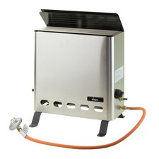 Gas Gewächshausheizung 4,2 kW
