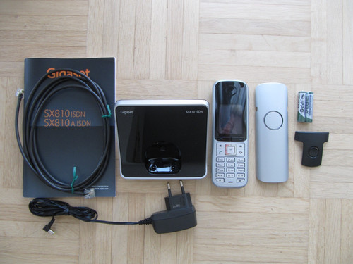 Neu ovp gigaset - ovp,, isdn