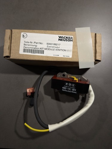 Wacker neuson bs60 zündmodul - wacker,