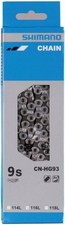 SHIMANO Fahrrad Kette HG93 XT
