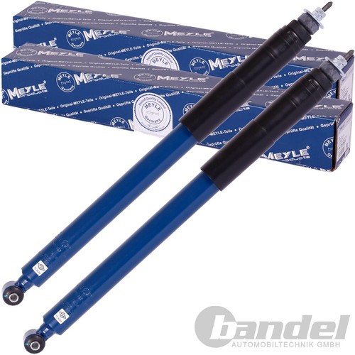 Meyle stoßdämpfer - 2x,