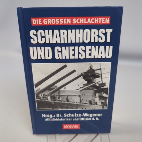 Scharnhorst und gneisenau - scharnhorst,