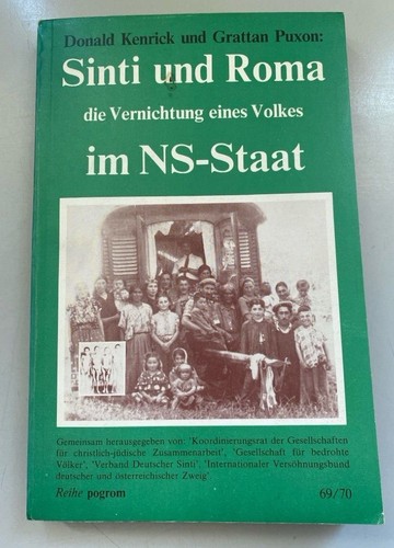 Sinti und roma die - -,