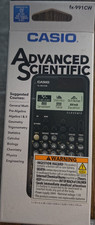 Casio FX-991CW Advanced