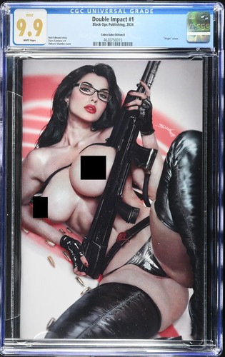 Double impact 2024 cgc - impact,
