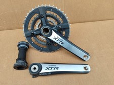 Shimano Deore XTR FC-M970