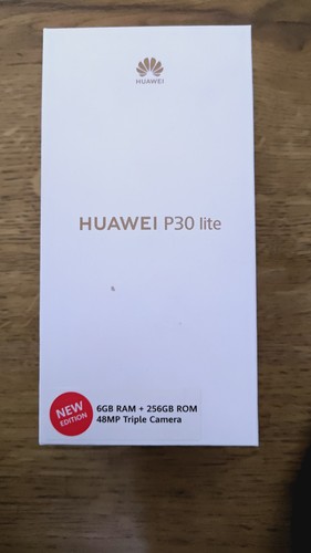 Huawei lite schwarz - p, 30