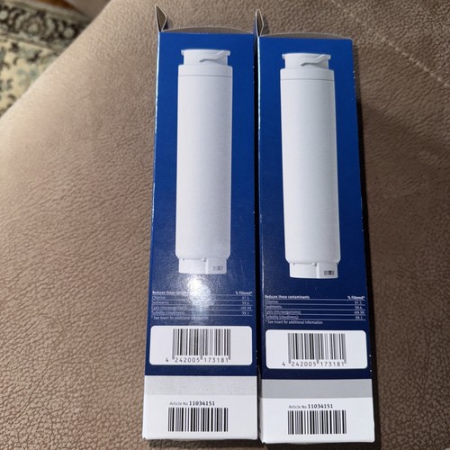 Wasserfilter für