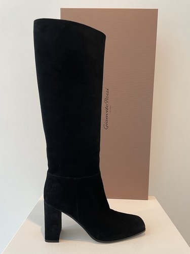 Gianvito rossi hynde wildleder - rossi,