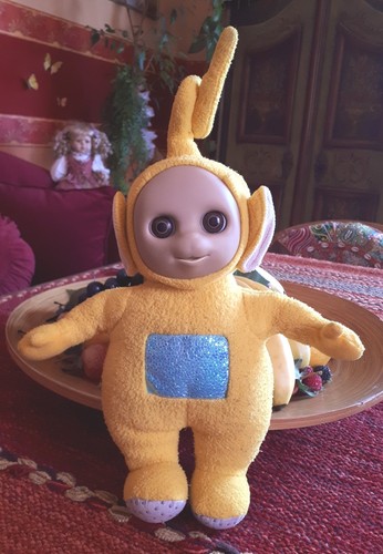 Teletubbie laa - teletubbie, laa-laa